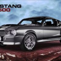 Mustang