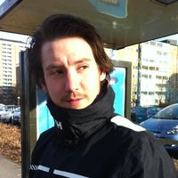 Fredrik Magistern
