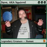 David