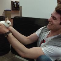 Mrr Jacob Snuffleupagus