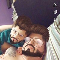 David