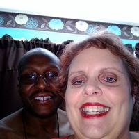 Author Cheryl