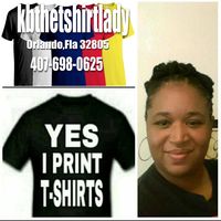 Kbthetshirtlady