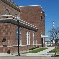 Harbor Beach Lib