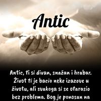 Antic
