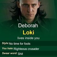 Deborah